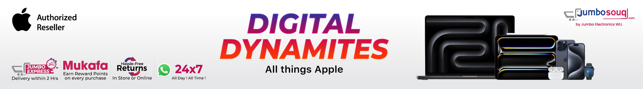 Digital Dynamite