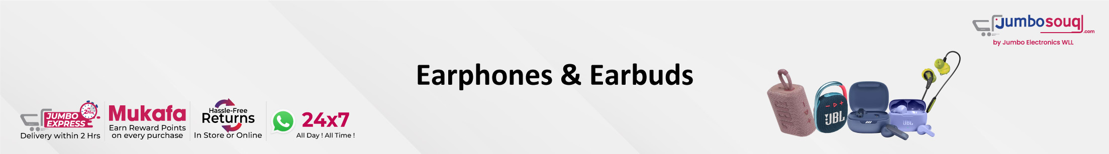 Earphones & Earbuds