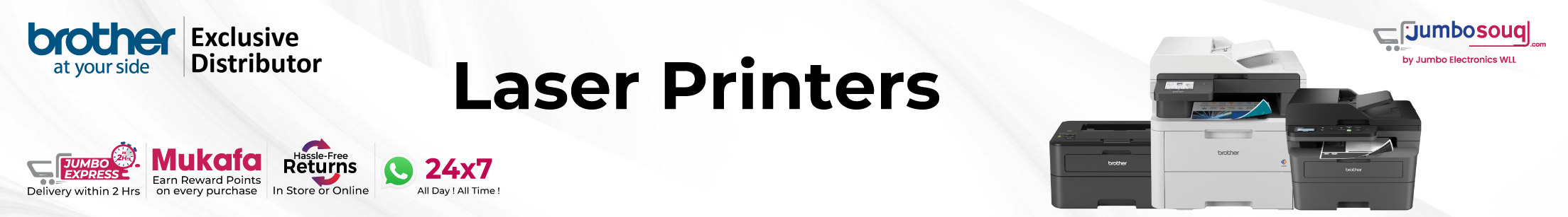 Laser Printers