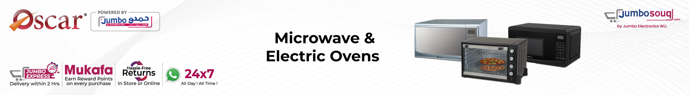 Microwave Oven 