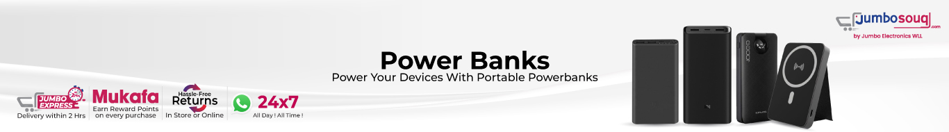 Powerbanks