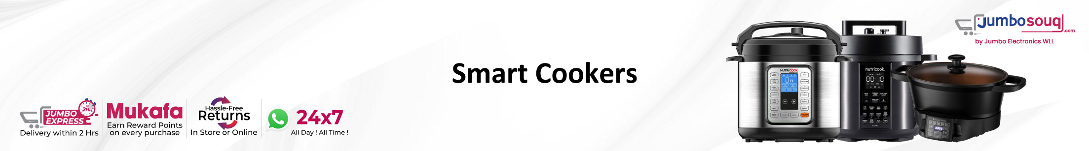 Smart Cookers