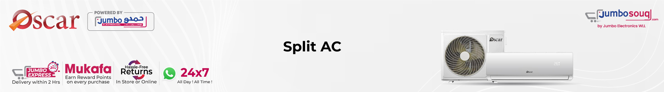 Split Air-Conditioners