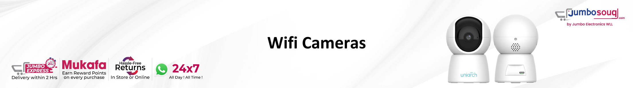 Wifi Cameras