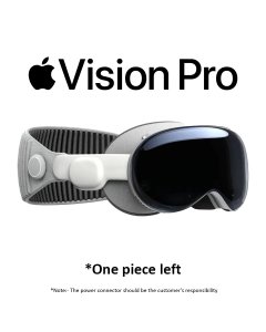 Apple Vision Pro 256GB (MQL83LL/A)