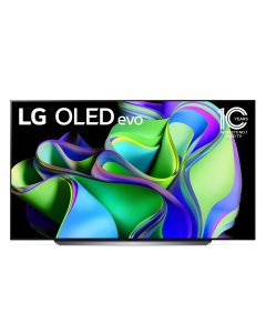 LG 2023 OLED evo C3 OLED83C36LA 83 inch 4K Smart TV 