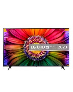 LG 2023 UHD TV UR80 55UR80006LJ 55 inch 4K Smart TV