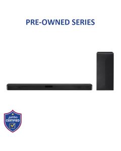 LG SN4A 2.1 Channel 300W Sound Bar with DTS Virtual:X