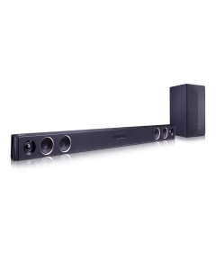 LG Sound Bar SQC2 2.1 ch Sound Bar with Bluetooth® Streaming