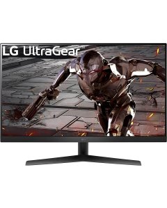 LG 31.5'' UltraGear™ Full HD Gaming Monitor with 165Hz, 1ms MBR and NVIDIA® G-SYNC® Compatible (32GN50R-B)
