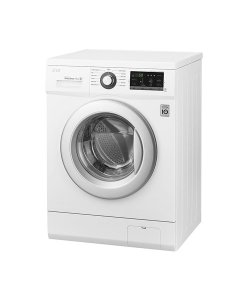 LG FH2J3QDNP0 7Kg with 6 Motion DD Front Loading Washing Machine