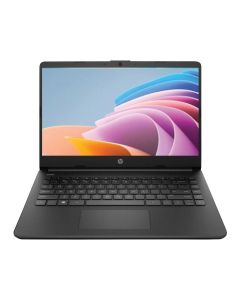 HP Laptop 14S-DQ2013NE Intel® Core™ i5, 8 GB DDR4+512 GB SSD, 14" Display, Intel® Iris® Xᵉ Graphics, DOS - Black (3C4A4EA)