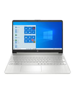 HP Laptop 15S-EQ3005N, AMD Ryzen 5, 8GB RAM, 512GB SSD,15.6" FHD, W11 Home OS, AMD Radeon - Natural Silver (6G7U9EA)