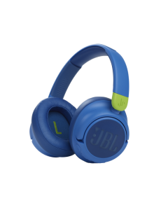 JBL JR 460NC Wireless Over-ear Noise Cancelling Kids Headphones - Blue