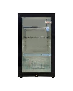 Oscar 100Ltrs. Single Door Refrigerator (ORF 100 GDW)