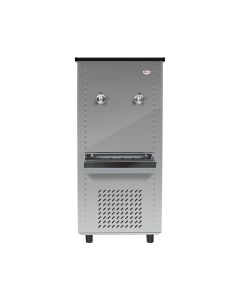Oscar 25 Gallon 2-Tap Water Cooler Made In India (OC25T21)