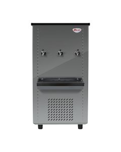 Oscar 45 Gallon 3-Tap Water Cooler Made in India (OC45T31) 