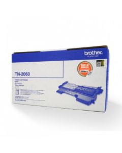Genuine Brother TN-2060 Toner Cartridge - Black