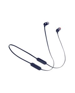 JBL TUNE 125BT Wireless In-Ear Headphone - Blue