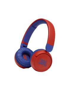 JBL JR310BT Kids On-Ear Wireless Headhpones - Red