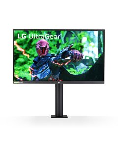 LG 27GN880-B 27'' UltraGear™ Nano IPS 1ms (GtG) Ergo Gaming Monitor
