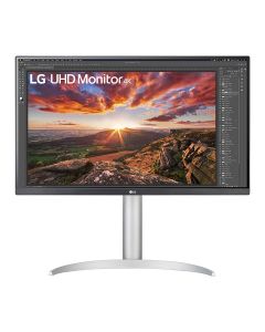  LG 27UP850N-W 27inch UHD 4K IPS Monitor with VESA DisplayHDR 400