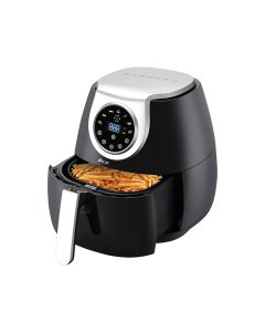 Buy SARI ROUND Shape Air Fryer Pa115899 Price in Qatar, Doha