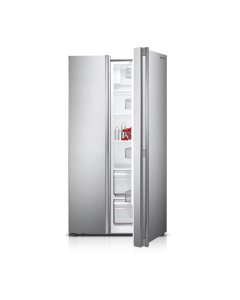 Oscar 521Ltr Side-by-Side Refrigerator (ORF 690 FFSBSH)