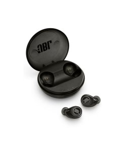 JBL Free X Truly Wireless in-Ear Headphones with Built-in Remote and Microphone - Black