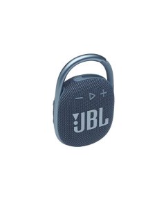 JBL CLIP 4 Ultra-Portable Waterproof Bluetooth Speaker - Blue