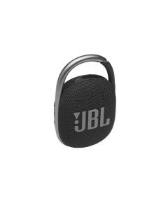 JBL CLIP 4 Ultra-Portable Waterproof Bluetooth Speaker - Black