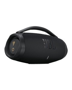 JBL Boombox 3 Wi-Fi |Powerful Portable Wi-Fi and Bluetooth Speaker - Black