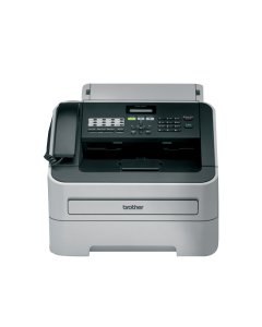 Brother FAX-2950 Fax Machine Compact All-in-One Laser Fax Machine with Built-in Handset
