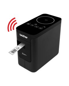 Brother  PT-P750W Label printer for work with Wireless, PC-compatible