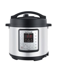 Nutricook Electric Cooker Smart Pot Eko 6L NC-SPEK6