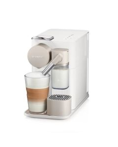 Nespresso Lattissima One Coffee Machine - White (F121-ME-WH-NE)