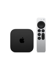 Apple TV 4K (3nd Gen) Wifi + Ethernet 128GB (MN893AE/A)
