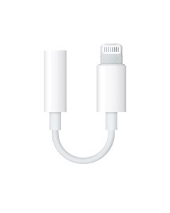 Apple Lightning to HP Jack Adapter 3.5mm Cable (MMX62ZM/A)