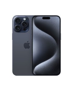 Apple iPhone 15 Pro 256GB Blue Titanium (MTV63AA/A)