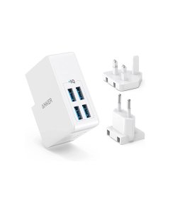 Anker 27W 4-USB Port Charger (A2042)