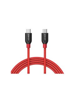 Anker A8033 PowerLine Select + USB-C To C Cable 2M