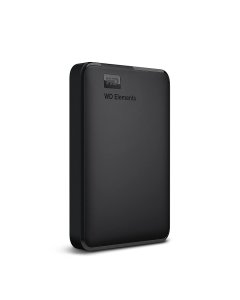 Western Digital WD Elements Portable Hard Drive - 4TB