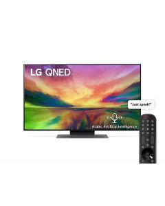 LG 2023 QNED81 Series 86-inch 4K Smart UHD TV (86QNED816RA)