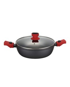 Amercook AC.8902.26 Casserole with Lid 26cm