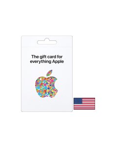 Apple Gift Card USA $100 Gift Cards