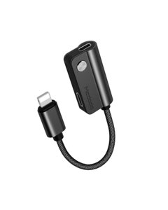 MCDODO 2-in-1 Lightning to Dual Lightning Cable (CA-4701)