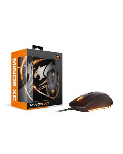 Cougar Minos XC Optical Gaming Mouse Combo (MINUS XC + SPEED XC)