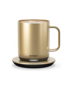 Ember Mug 2 10 OZ Temperature Control Smart Mug - Gold
