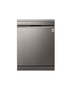 LG DFC612FV Dishwasher 14 Place Settings - Platinum Silver