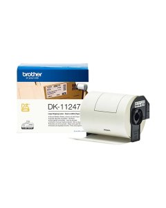 Genuine Brother DK-11247 Shipping Label Roll